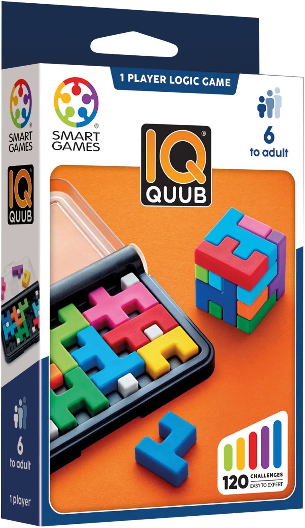 SMART Toys and Games GmbH IQ-Quub