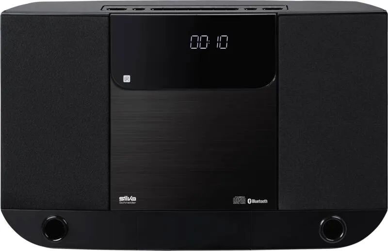Silva Schneider MICRO SYSTEM PLL CD MP3 FB BT / SIL-SC SMV 800 BT SCHWARZ 200009