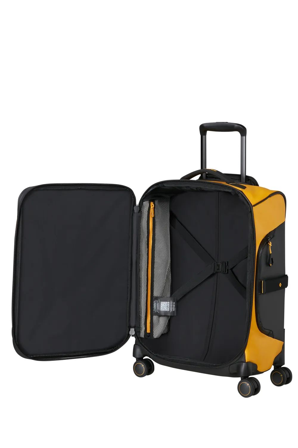SAMSONITE PARADIVER LIGHT SPINNER 55/20 FL, YELLOW