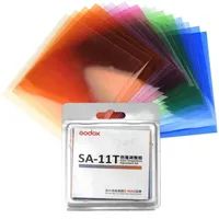 Godox SA-11T - Mehrfarbig - 15 Stück(e) - Godox S30 LED - 78 mm - 78 mm - 15 Stück(e)