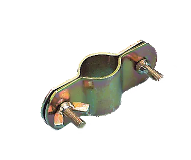 CAMPING-PROFI GmbH Doppel-Rohrschellen 28-32 mm (2er-Pack)