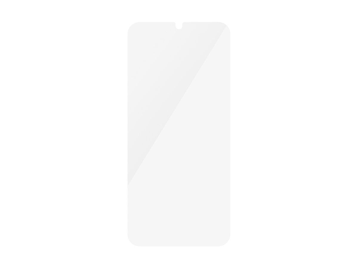 PanzerGlass Bildschirmschutz für Handy - Ultra-Wide Fit mit EasyAligner