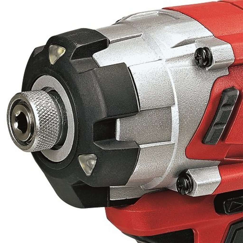 Einhell TE-CI 18 Li Kit 3.0 inkl Koffer + Akku 3Ah