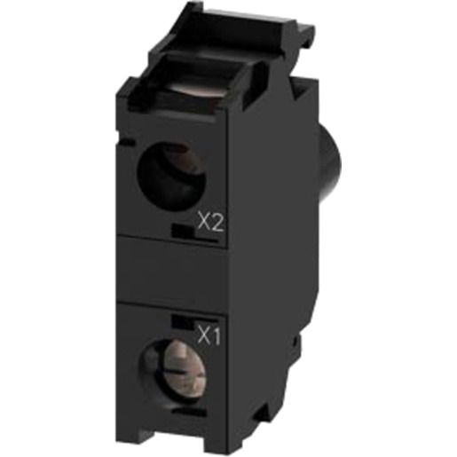 Siemens LED-MOD. INTEGR LED 24-240 GRN / SIEMEN 3SU1401-1BH40-1AA0