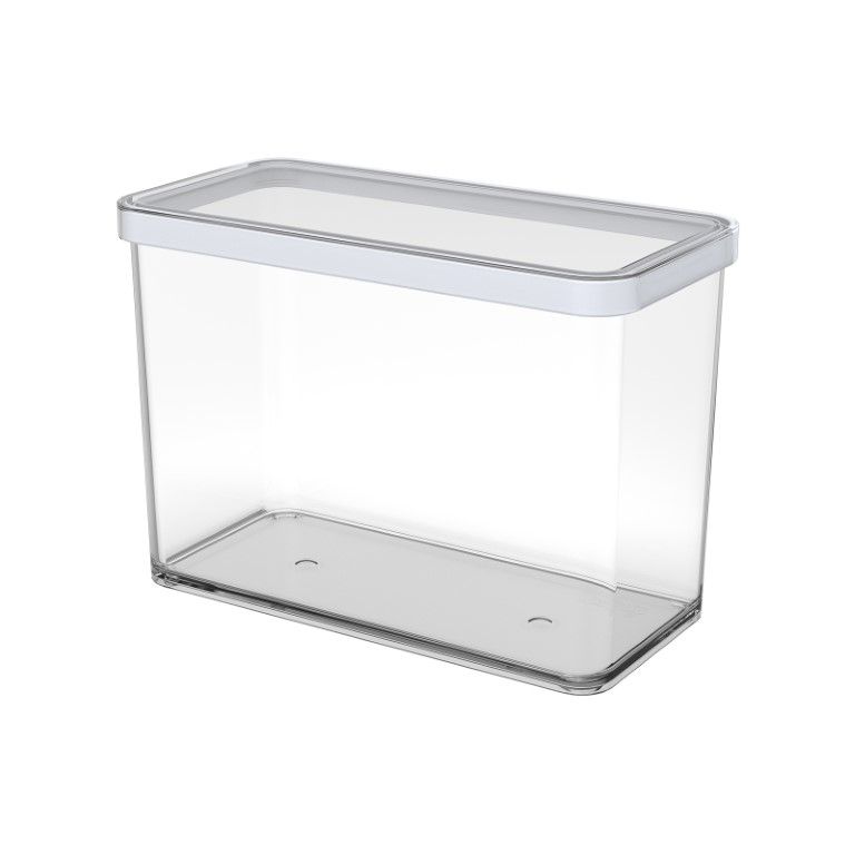 Rotho Premium Dose rechteckig 2.1 l  LOFT