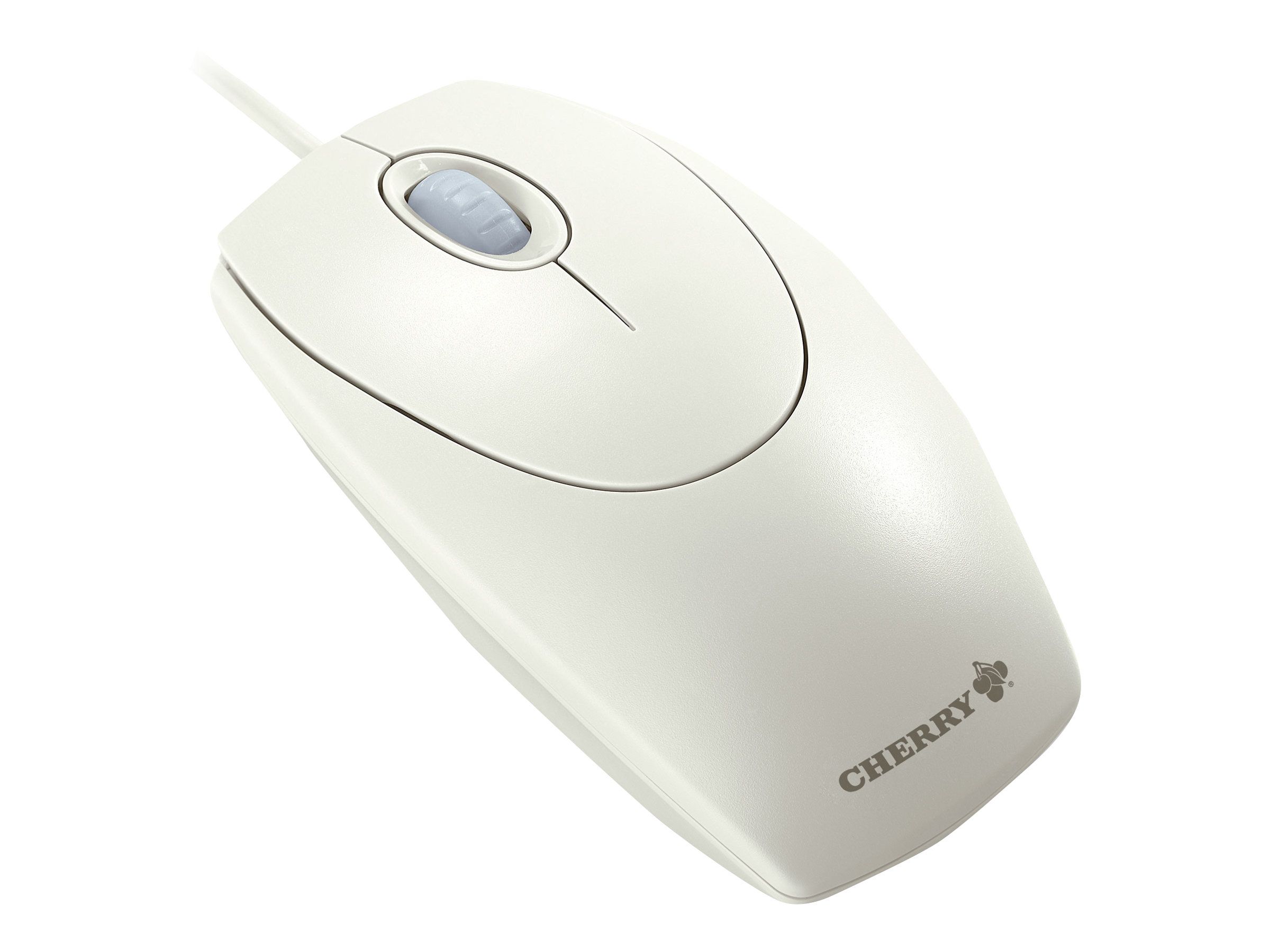 Cherry WheelMouse - Maus - rechts- und linkshändig