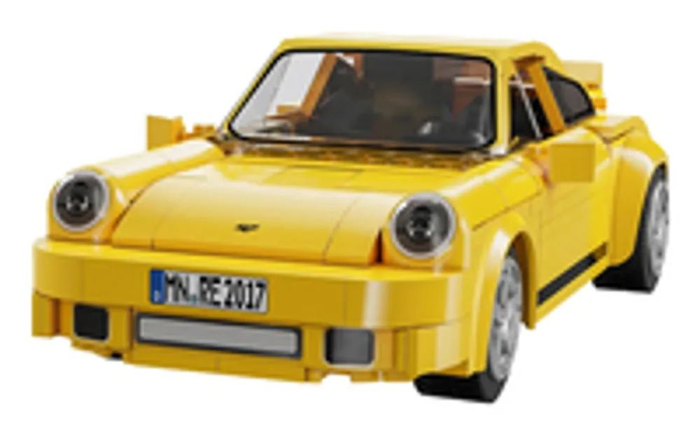 JAMARA CaDA RUF CTR 1 20 Bricks gelb 8+