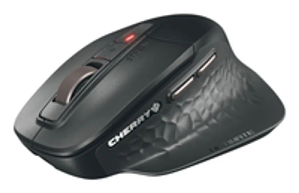 Cherry MSM STREAM MOUSE ULTIMATE