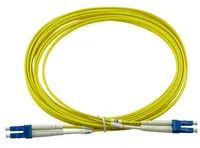 BlueOptics Duplex LWL Patchkabel LC-UPC/LC-UPC Singlemode 2.5 Meter