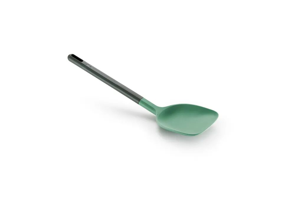 Lékué Kratzfester Silikon-Wokwender - Green