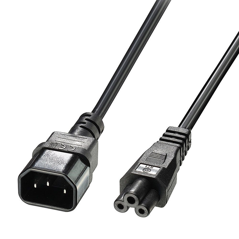 Lindy Netz-Splitter - IEC 60320 C14 bis IEC 60320 C13