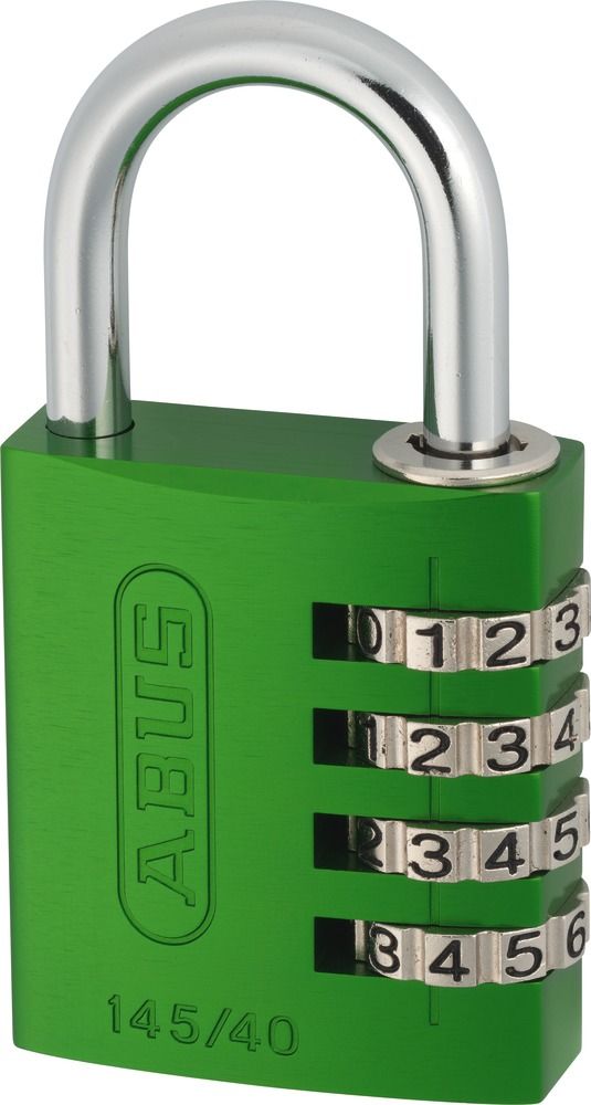 ABUS Zahlen-Vorhangschloss 145/40 