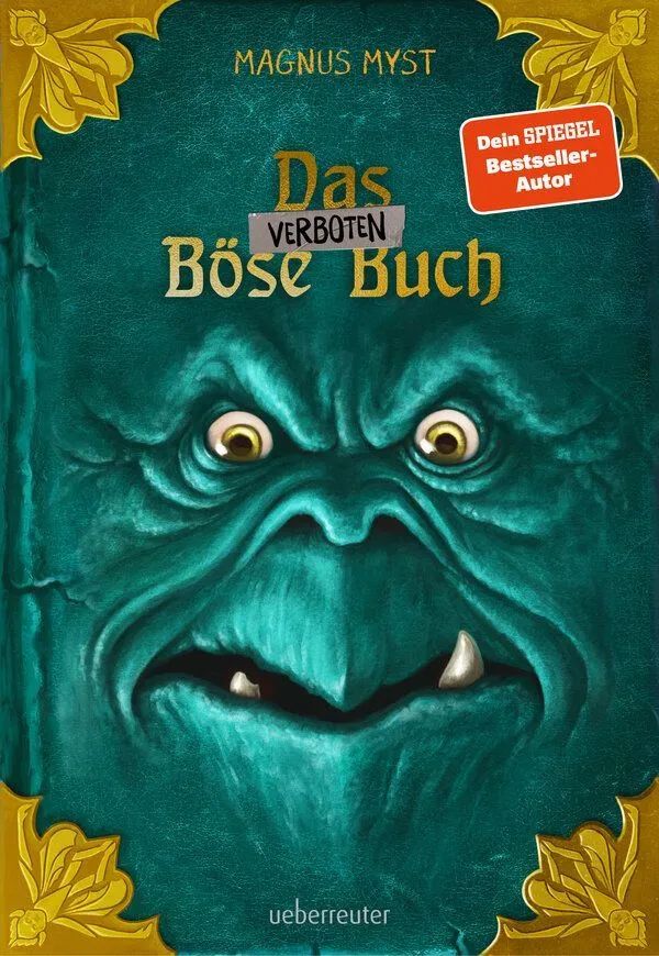 Ueberreuter Verlag GmbH Das verboten Böse Buch