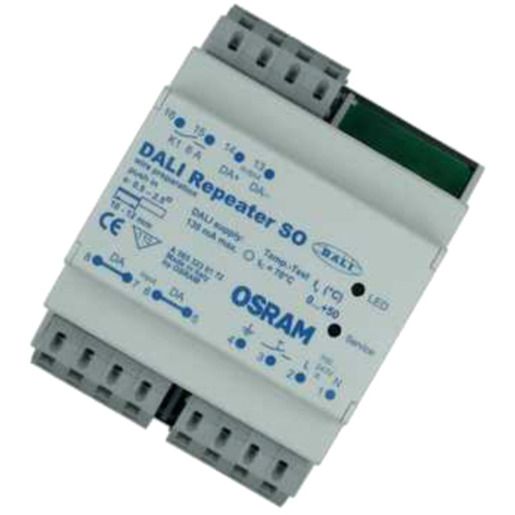 Osram REPEATER / OSRAM DALI REP SO/100-240 4008321301093