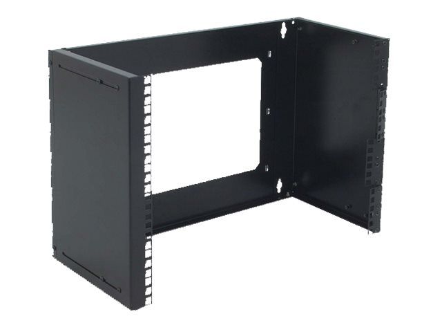 DIGITUS Patch-Halter zur Wandmontage für 483 mm (19") Installationen