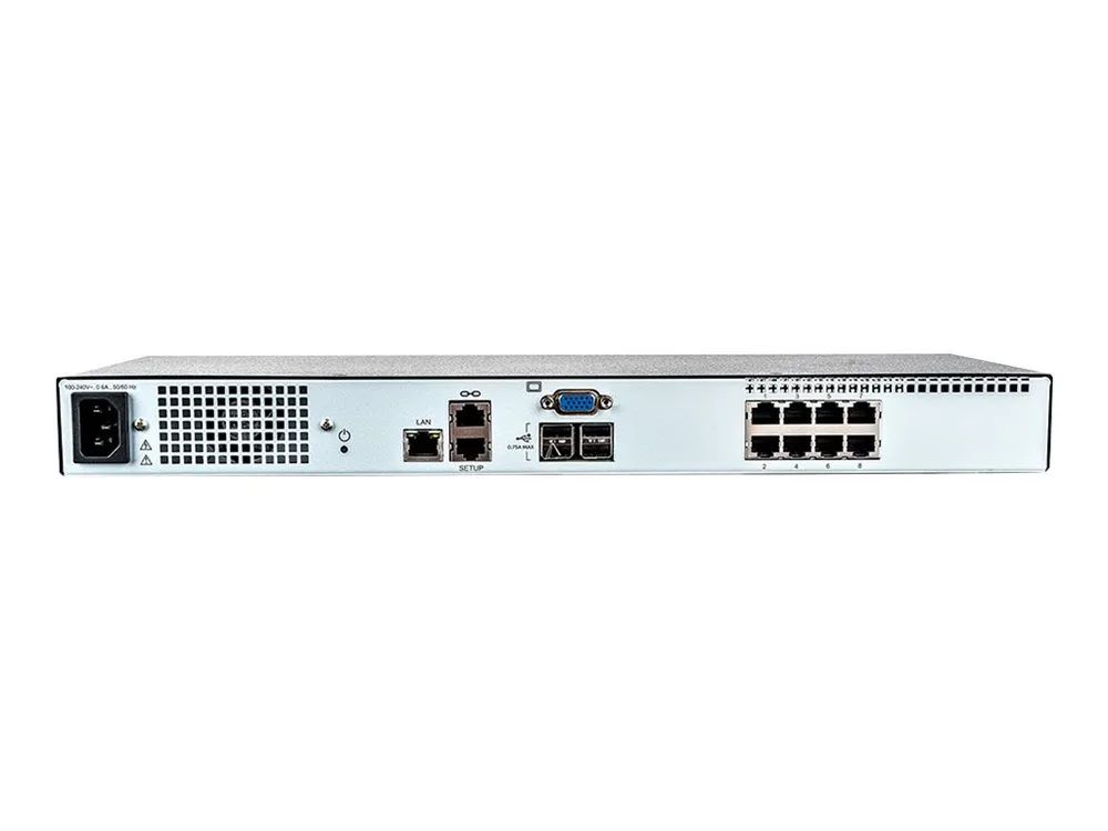 Vertiv AutoView AV3108 - KVM-Switch - 8 x KVM