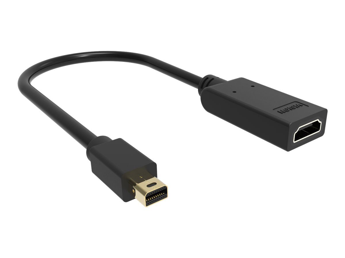 Vision Videoadapter - Mini DisplayPort männlich zu HDMI weiblich