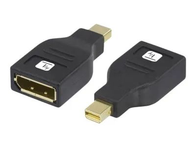 Techly EFB-Elektronik - DisplayPort-Adapter - Mini DisplayPort (M)
