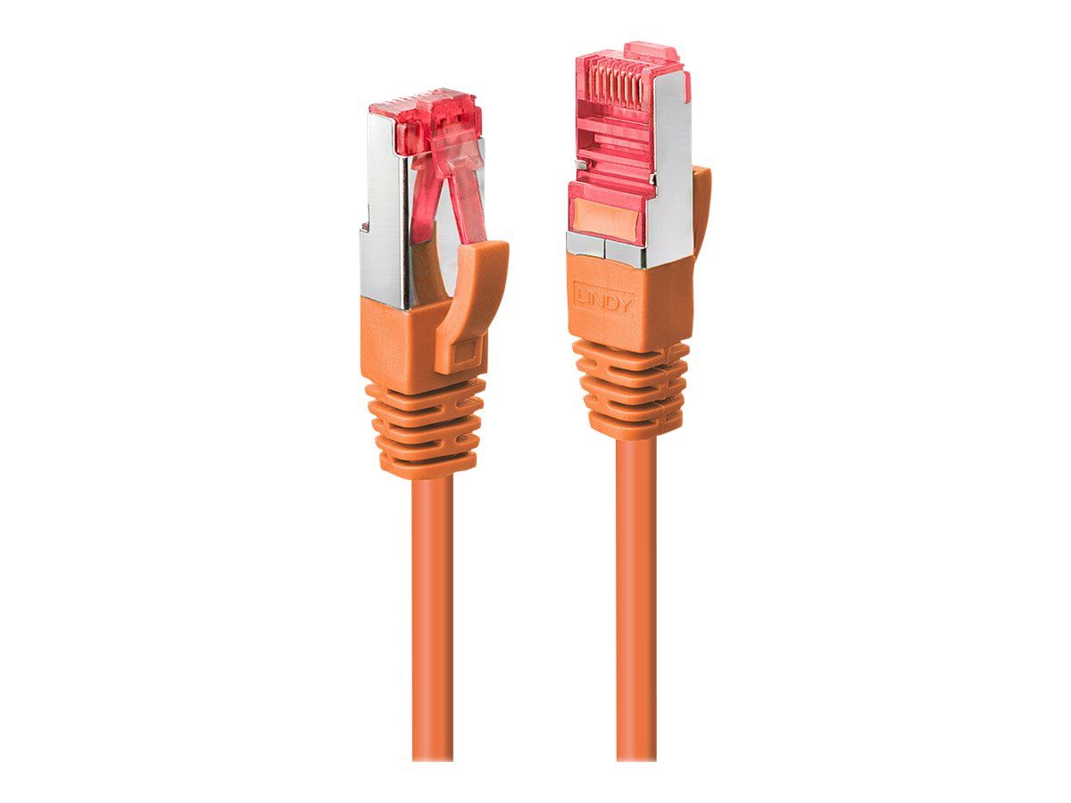 Lindy Patch-Kabel - RJ-45 (M) bis RJ-45 (M)