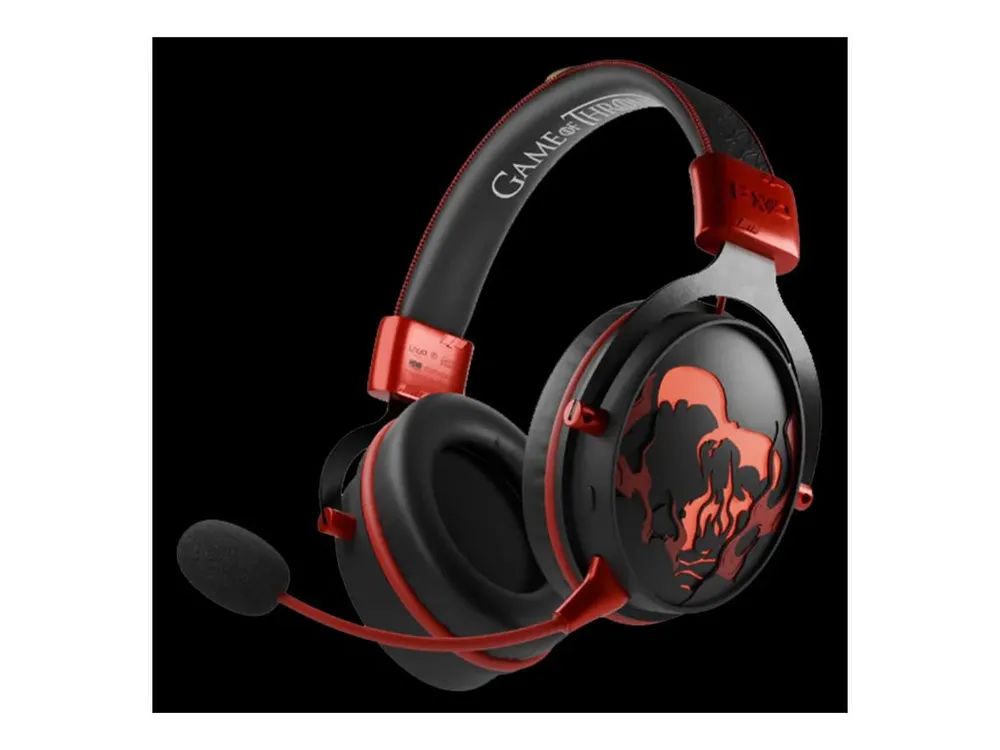 Pixminds Lexip X Game of Thrones - Dragon - Headset