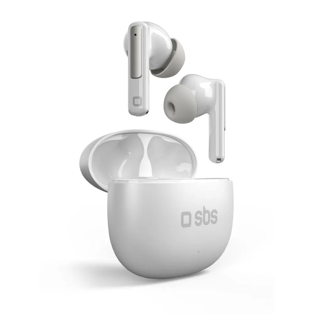 SBS AI TrueWireless Headset mit Übersetzungsfunktion