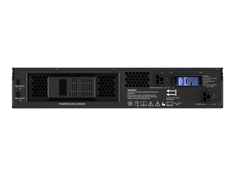 Vertiv Liebert GXT5 - Batteriegehäuse (in Rack montierbar/extern)