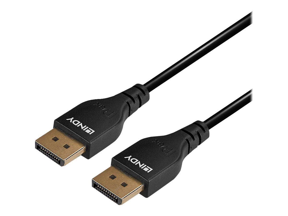 Lindy DisplayPort-Kabel - DisplayPort (M)