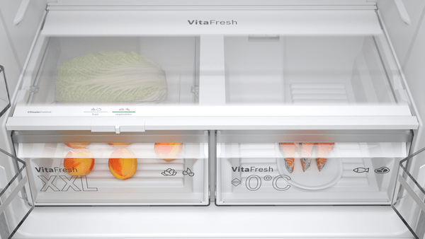 Bosch KFN96VPEA Multi Door Kühl- / Gefrierkombination