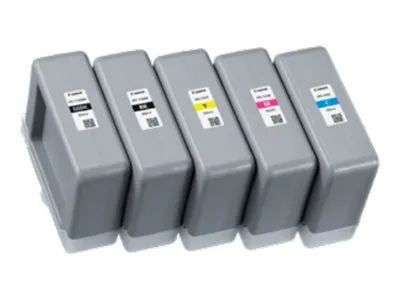 Canon PFI-033 MBK - 55 ml - mattschwarz - original