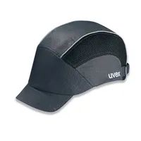 UVEX Arbeitsschutz 9794311 - Erwachsener - Unisex - Kopfkappe - Anthrazit - Sicherheit - 230 g