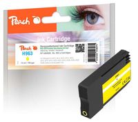 Peach Toner HP No. 963 Y 3JA25AE Yellow