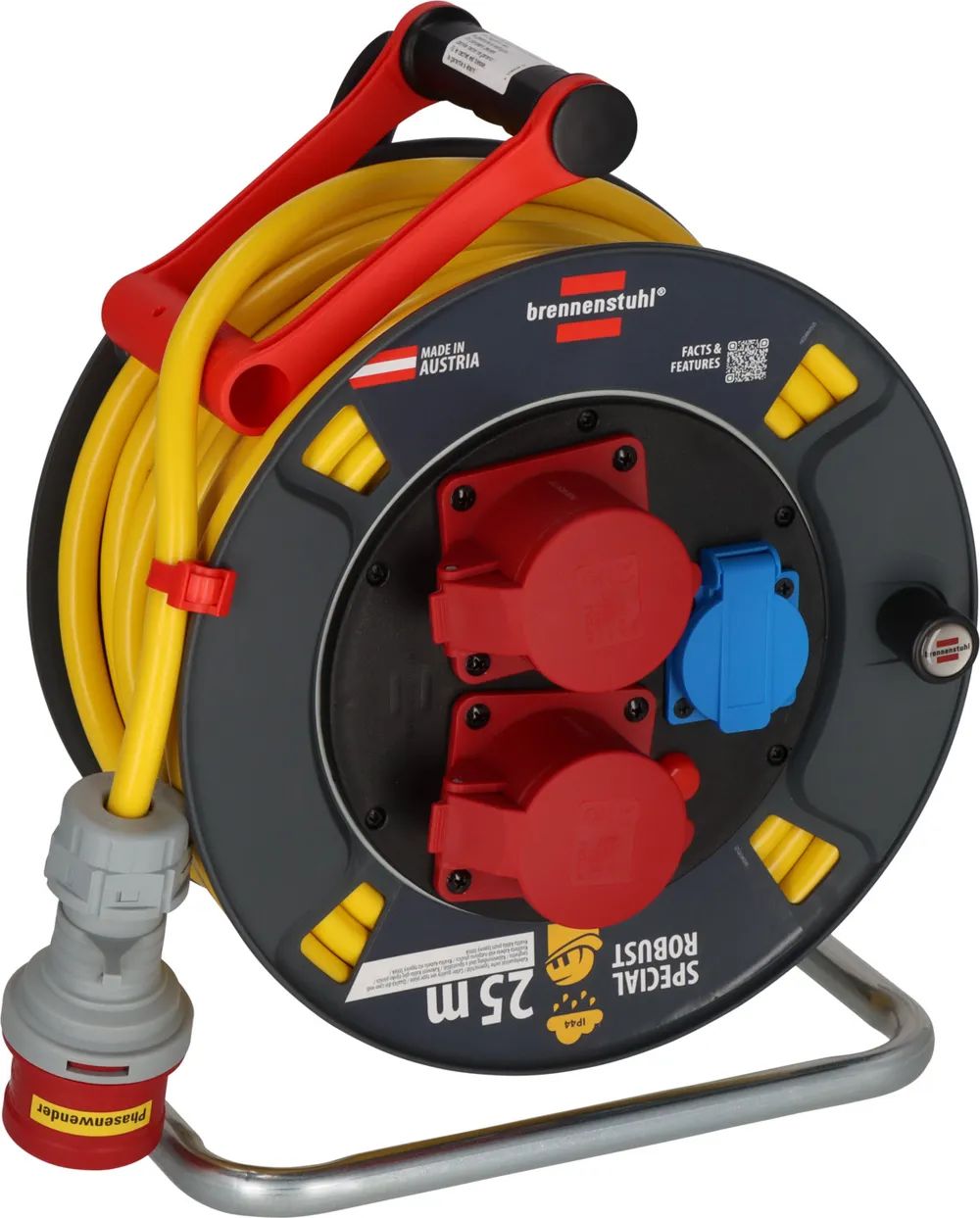 Brennenstuhl CEE KT Pro ST 300 IP44