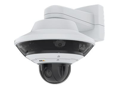 Axis Q6010-E - Netzwerk-Überwachungskamera - PTZ - Farbe (Tag&Nacht)