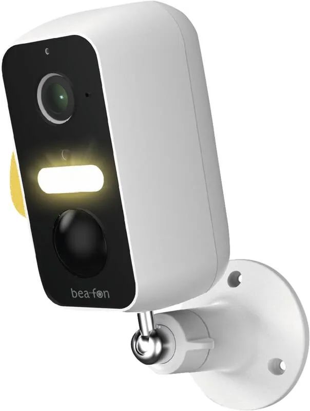 Beafon SAFER 3L mit LED- Schwenkbare IP65 Outdoor Kamera
