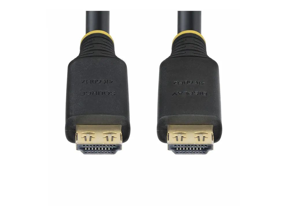StarTech.com Active HDMI Cable Gripping - Kabel - Digital/Display/Video