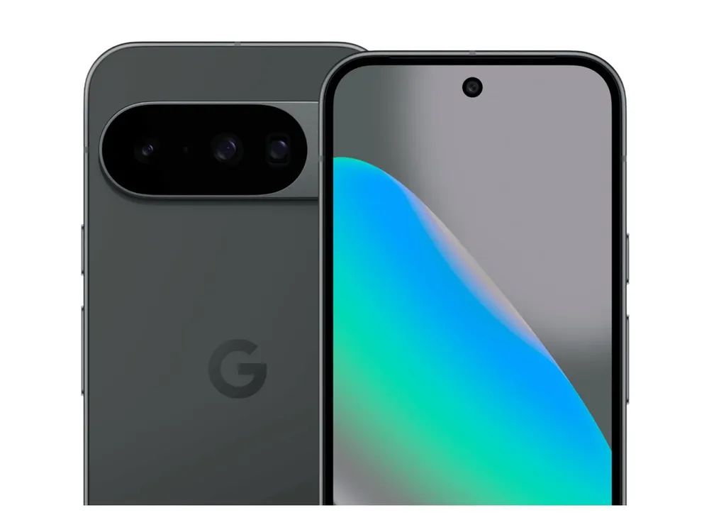Google Pixel 10 - 5G Smartphone - Dual-SIM - RAM 12 GB / Interner Speicher 256 GB - OLED-Display - 6.3" - 2424 x 1080 Pixel (120 Hz)