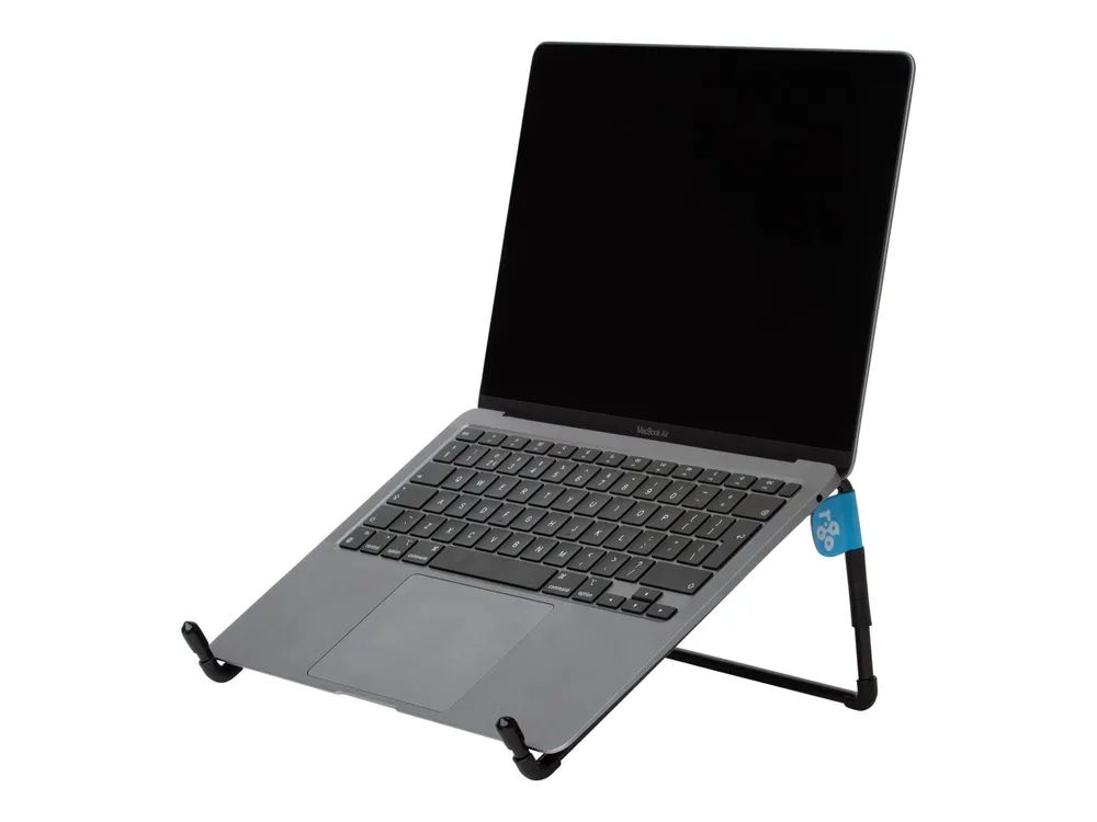 R-Go Laptopständer Steel Travel - Notebook-Ständer