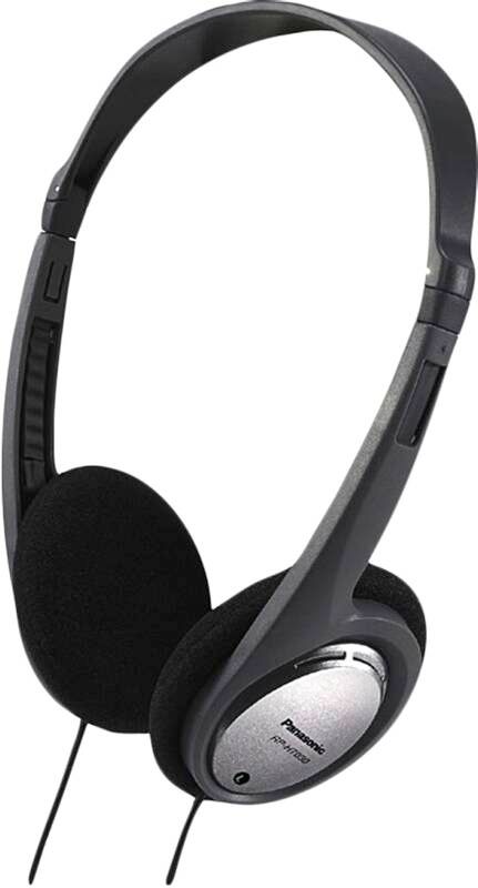 Panasonic Bügel-Kopfhörer RP-HT 030 E-S