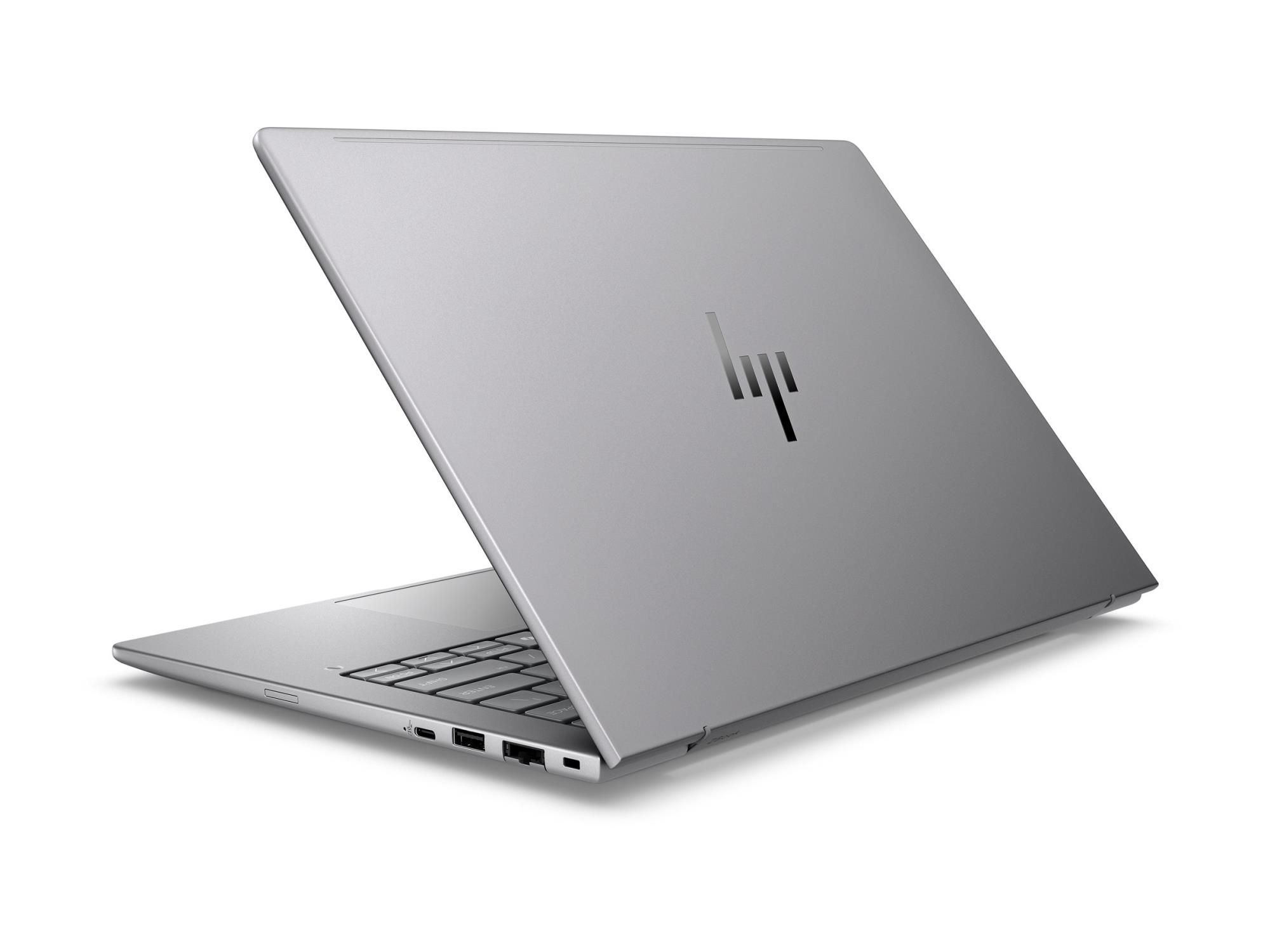 HP ZBook 8 G1ak Mobile Workstation - AMD Ryzen AI 7 350 / 2 GHz - Win 11 Pro - Radeon 860M - 32 GB RAM - 1 TB SSD NVMe, TLC - 35.6 cm (14")