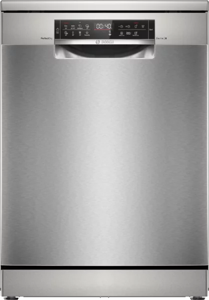 Bosch SMS6ZCI16E Standspüler 60cm silber inox