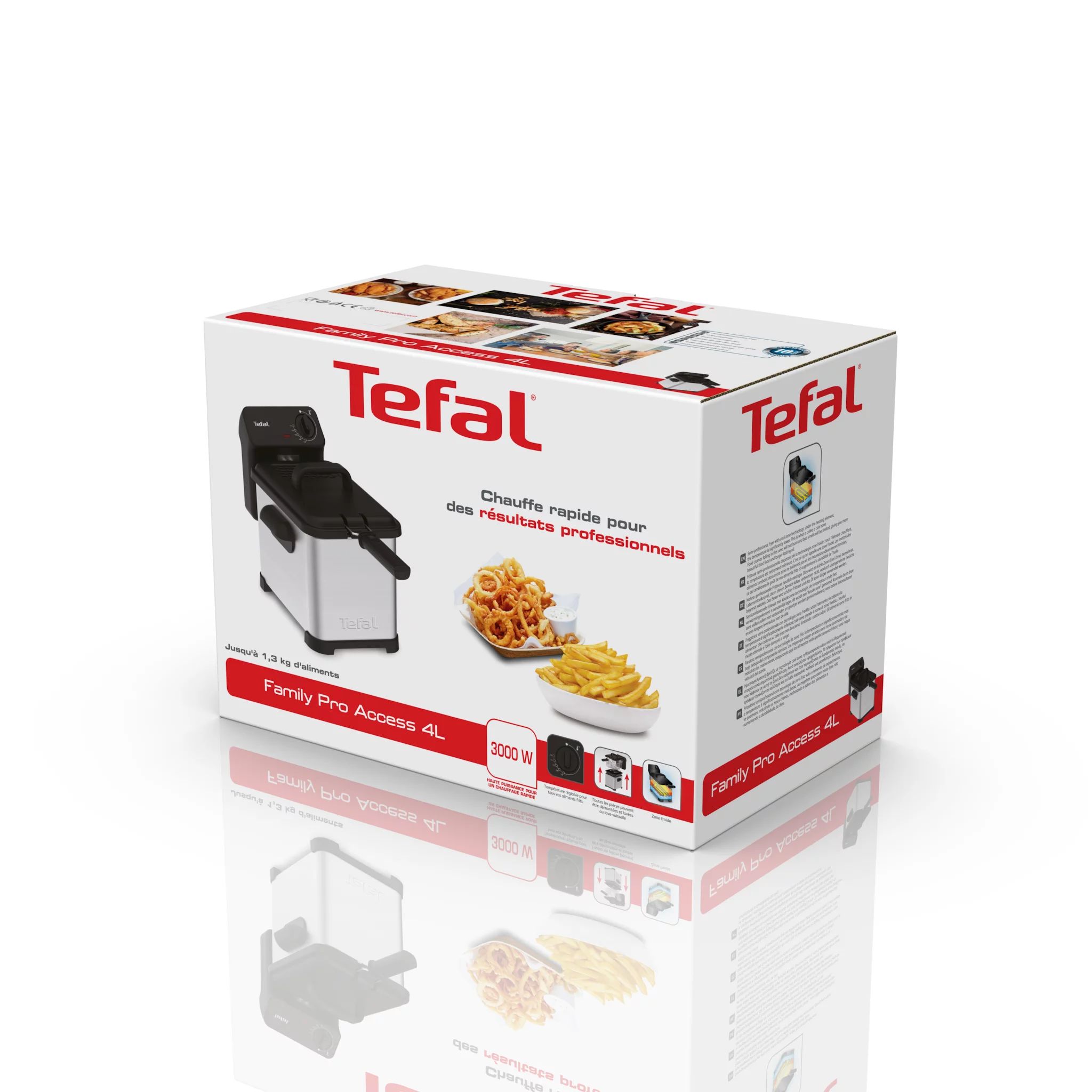 Tefal FR5030 FAMILY PRO ACCESS