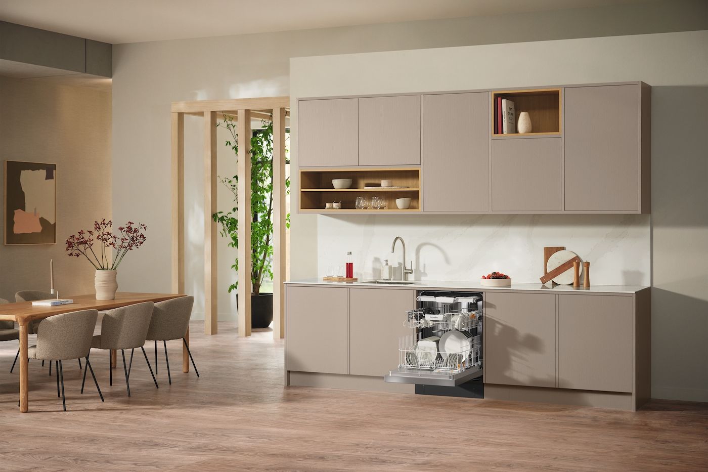 Miele Geschirrspülautomat G 5611 SCU Unterbau/CLST