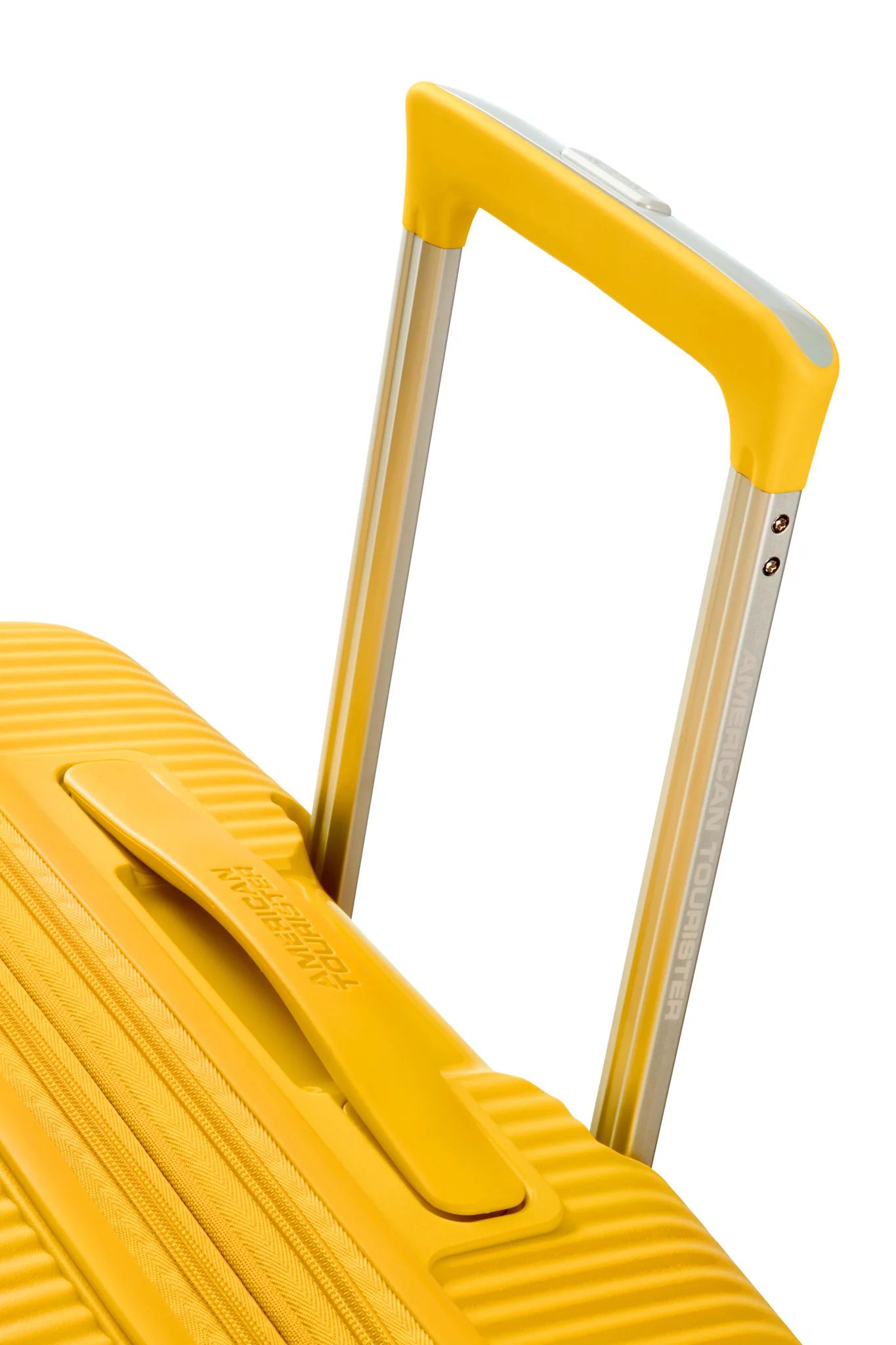 AMERICAN TOURISTER SOUNDBOX SPINNER 55/20 TSA EXP, GOLDEN YELLOW