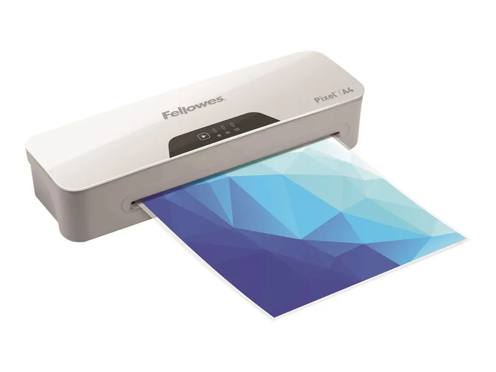 Fellowes Pixel A4 - Laminator - Heiß- oder Kaltlaminierer