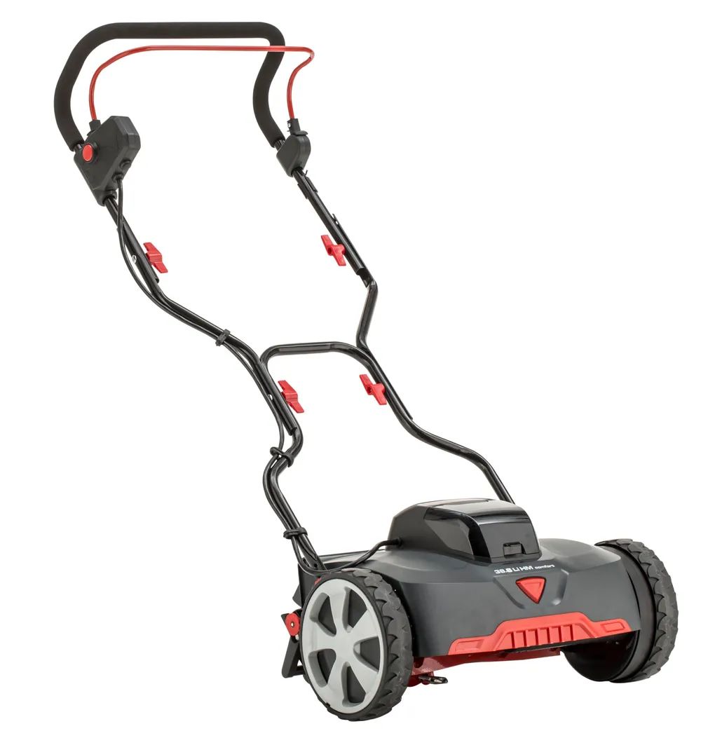 AL-KO Razor Cut 38.6 Li HM Comfort (ohne Akku und Ladegerät)
