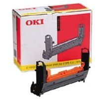 OKI Gelb - Original - Trommeleinheit - für C7200