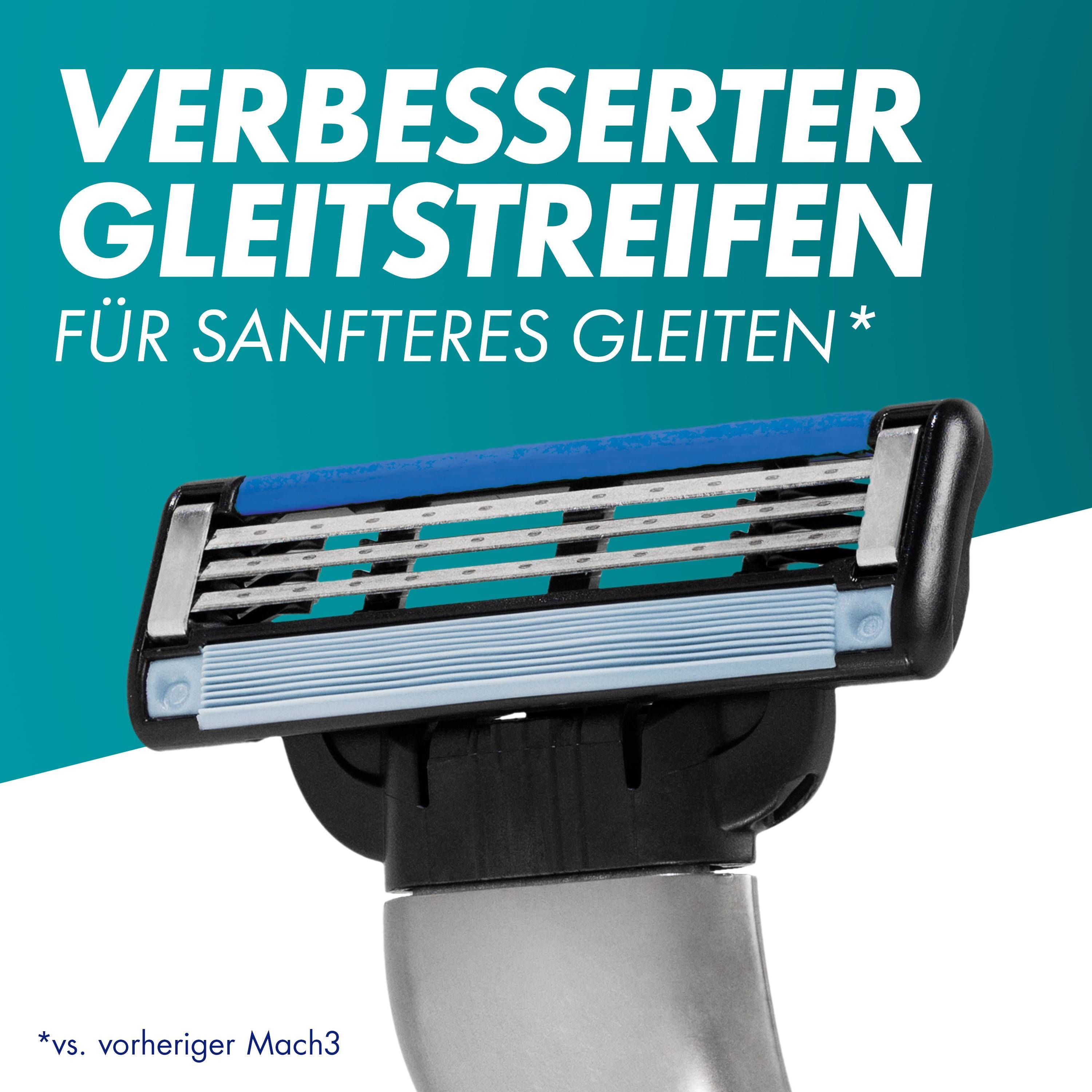 Gillette Mach3 