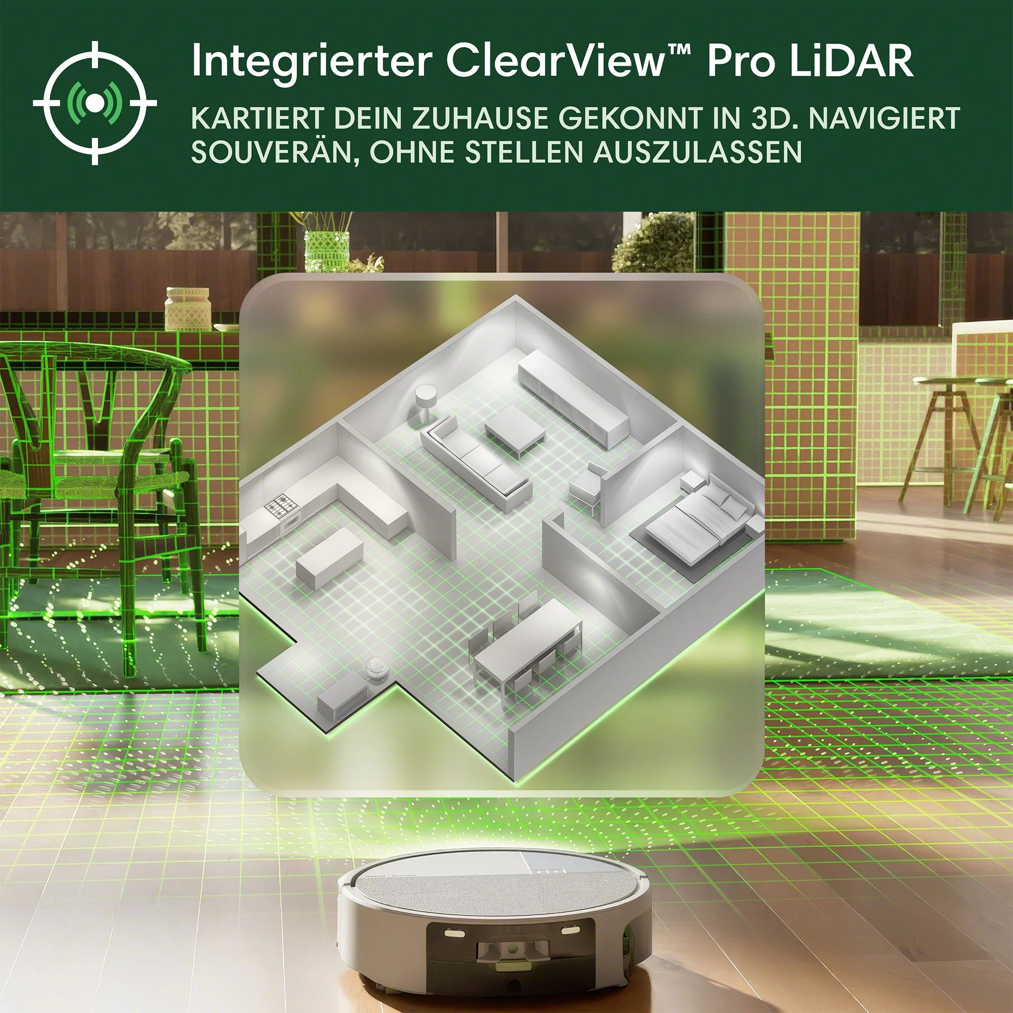 iRobot 705 Combo Max Open-Box