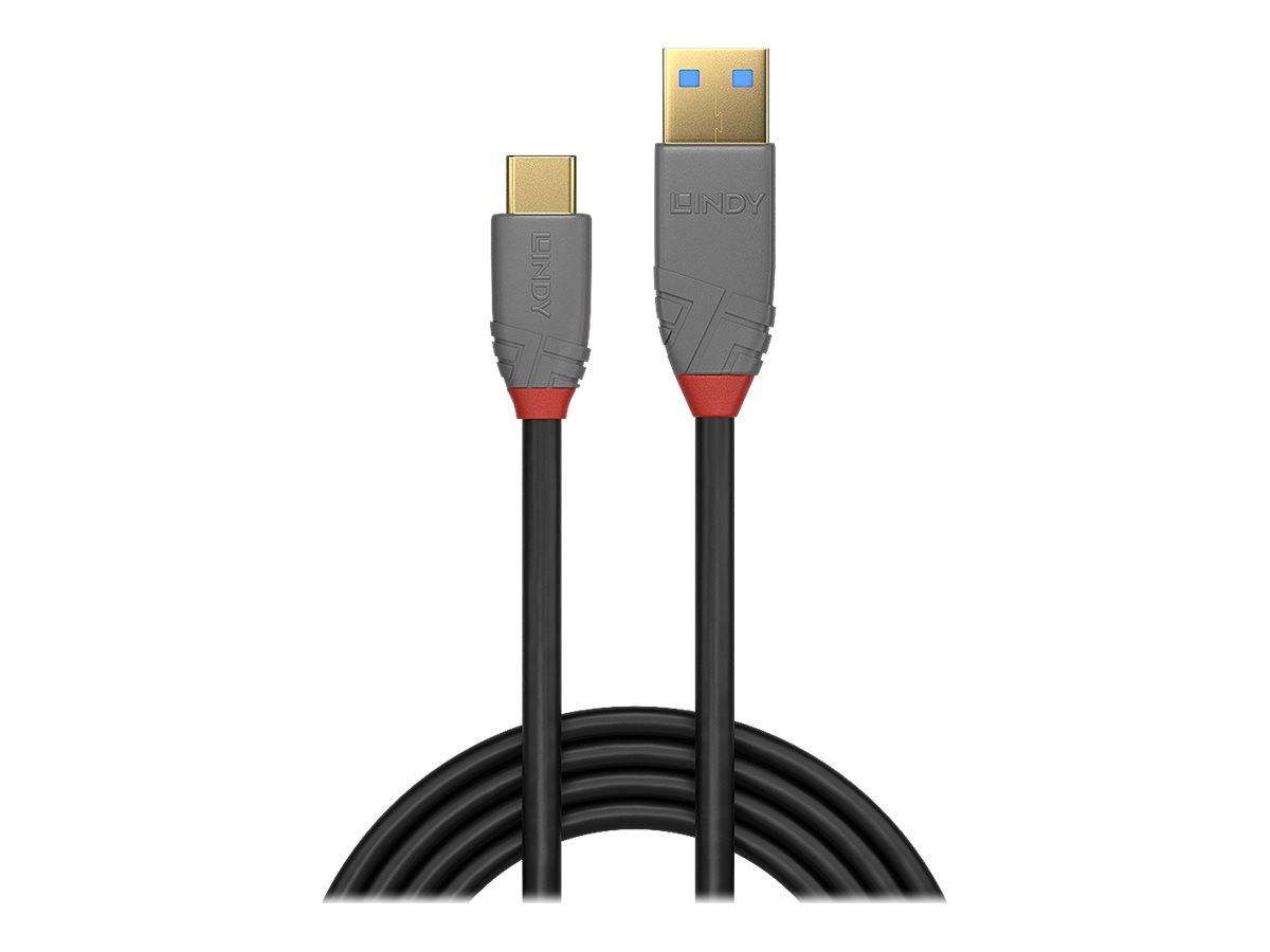 Lindy Anthra Line - USB-Kabel - 24 pin USB-C (M)