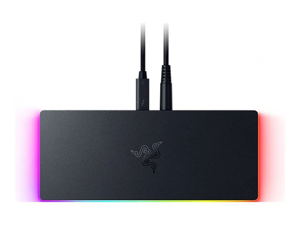 Razer Chroma - Dockingstation - Thunderbolt 5